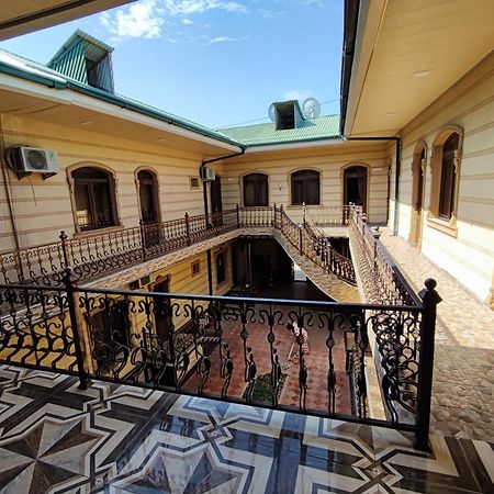 Shahram Plus Samarkand Exterior foto