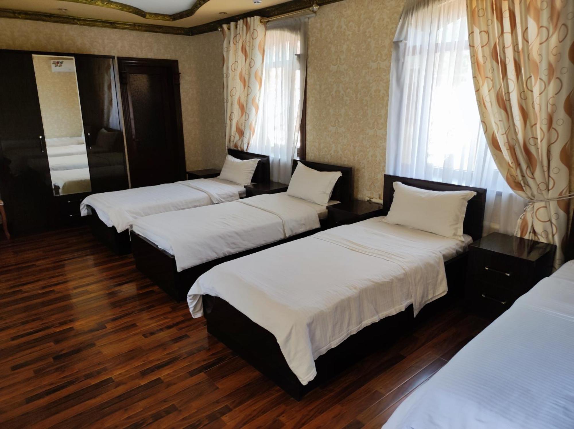 Shahram Plus Samarkand Exterior foto