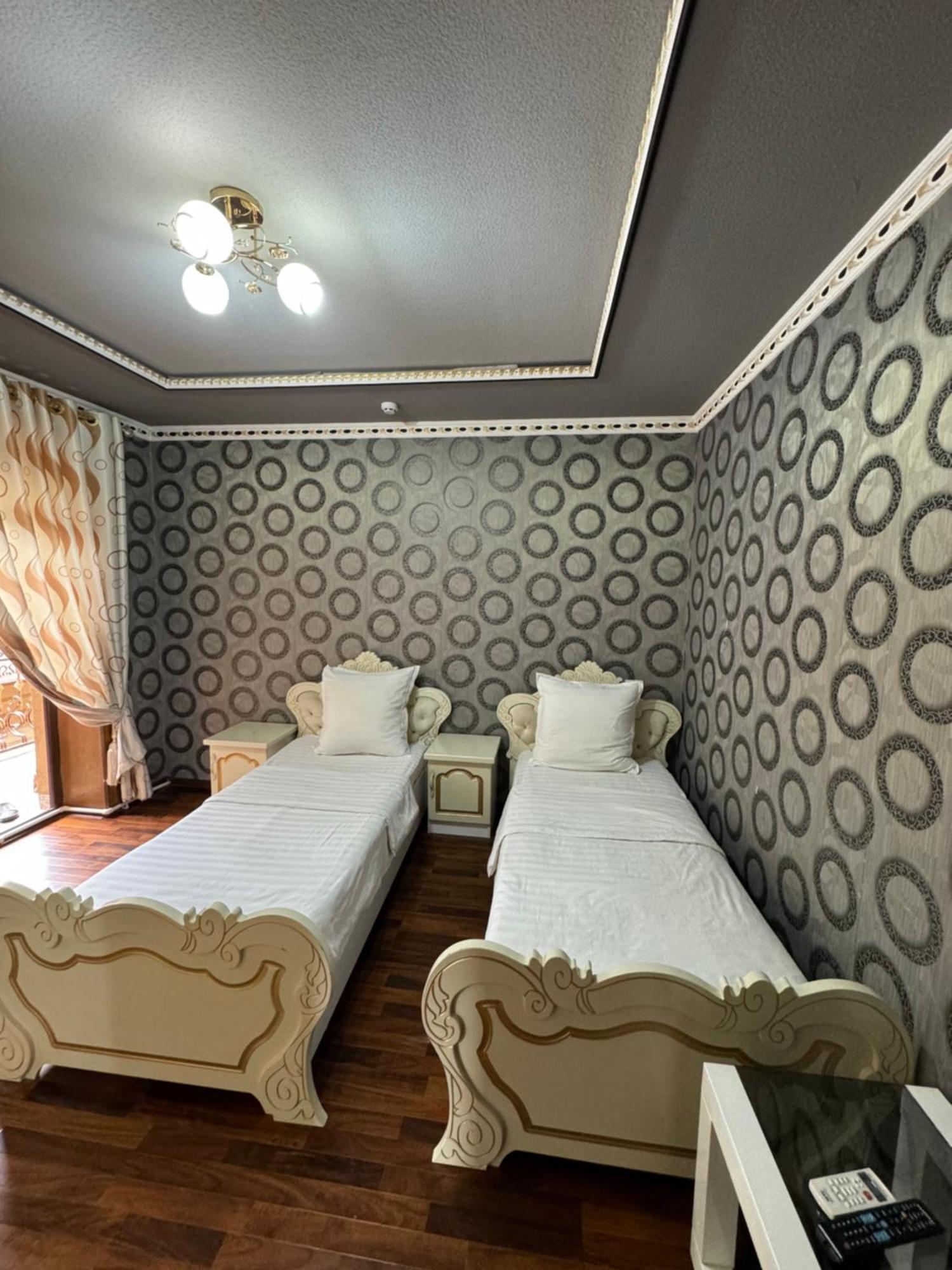 Shahram Plus Samarkand Exterior foto