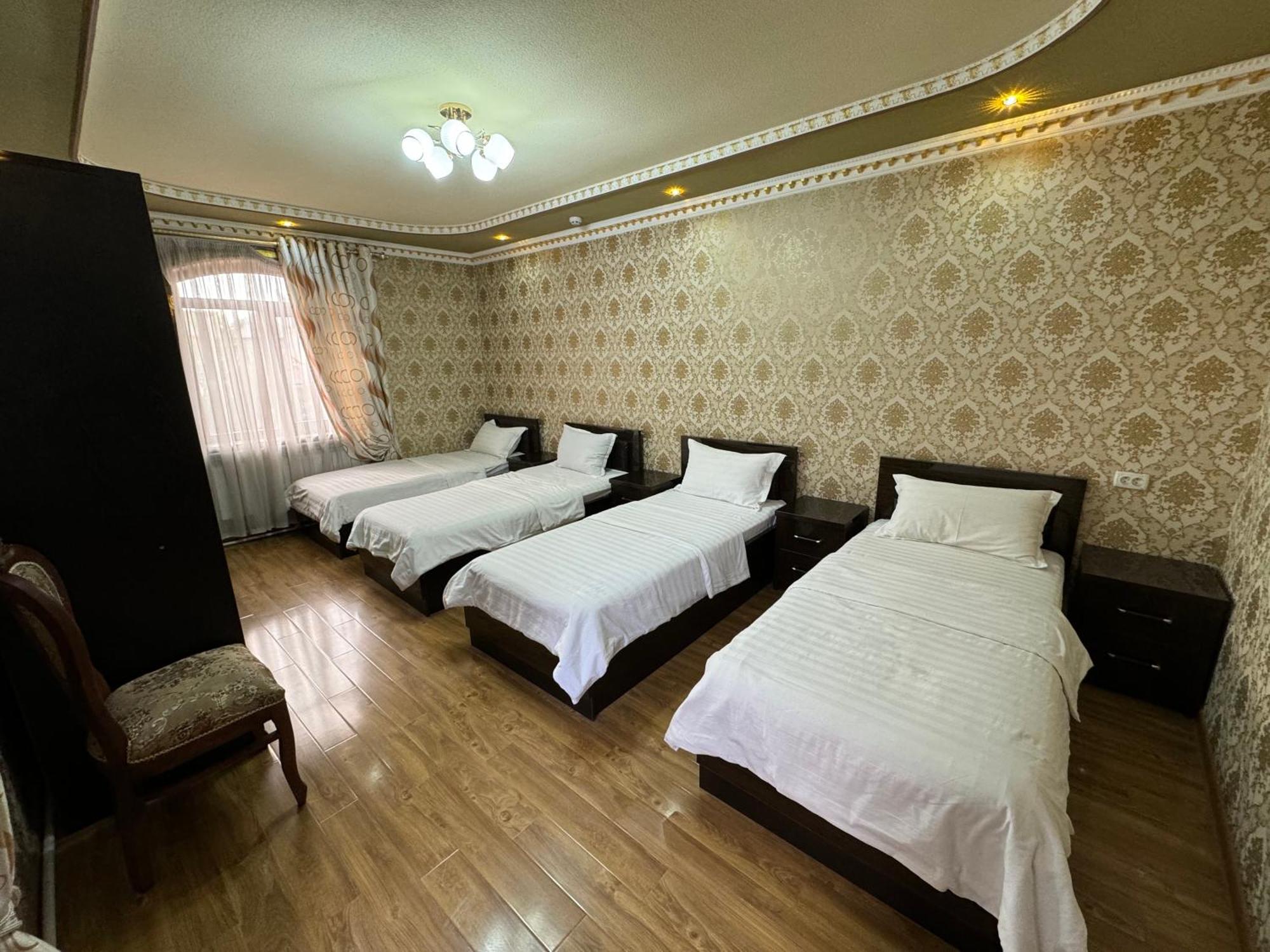Shahram Plus Samarkand Exterior foto