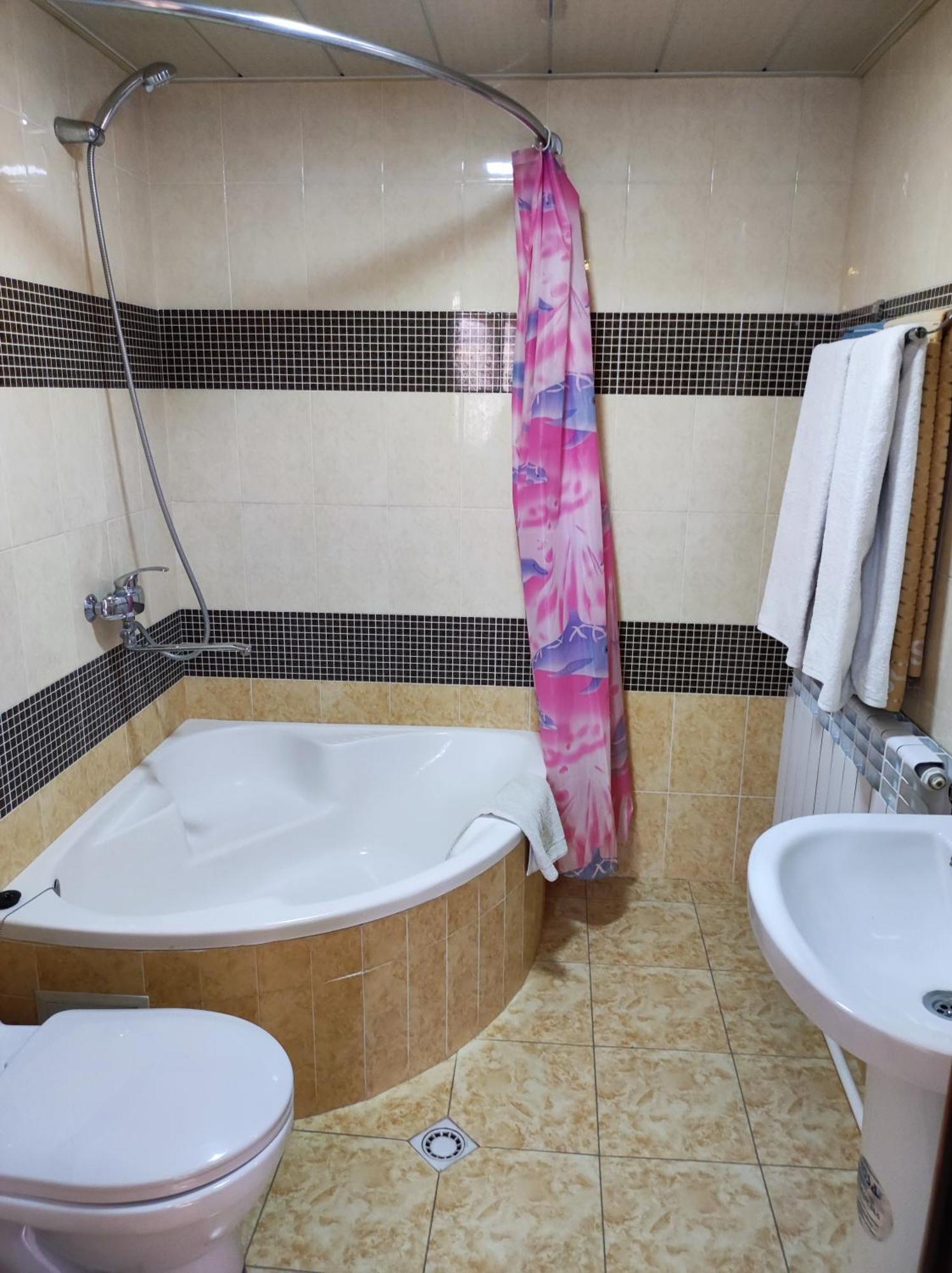 Shahram Plus Samarkand Exterior foto