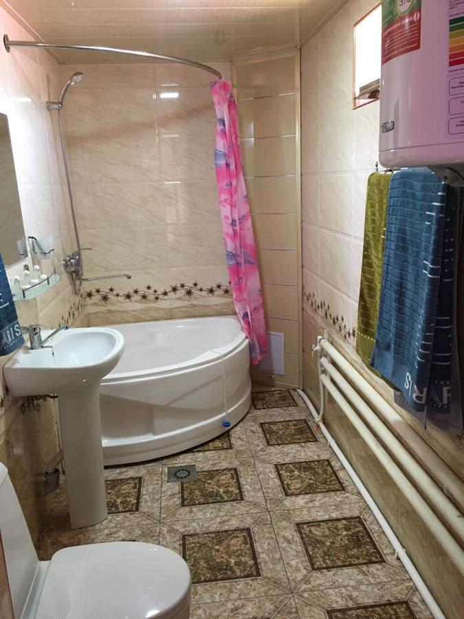 Shahram Plus Samarkand Exterior foto